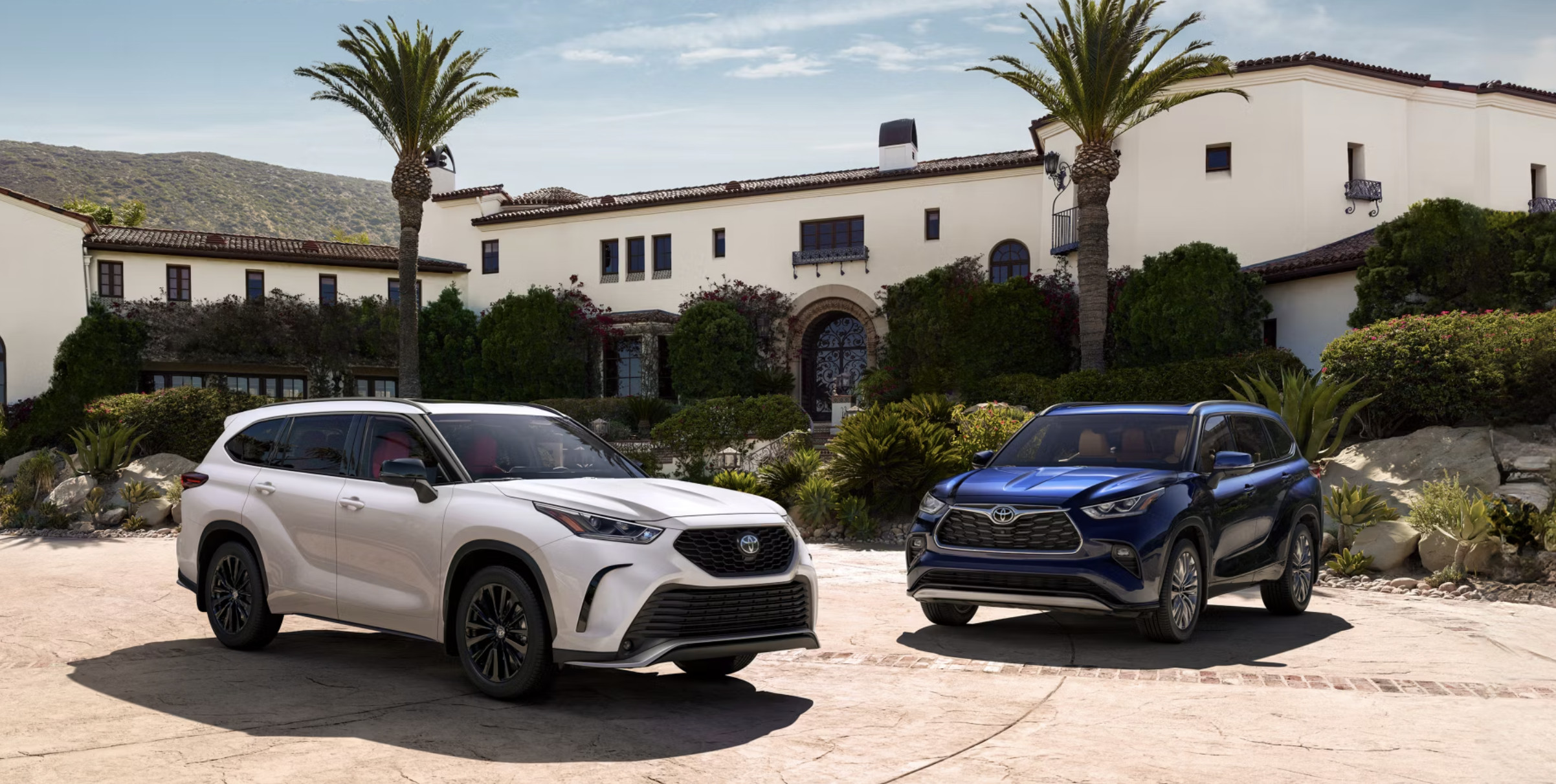 Toyota Highlander vs Competitors