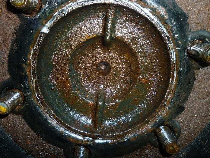 Toyota Tacoma Wheel Hub