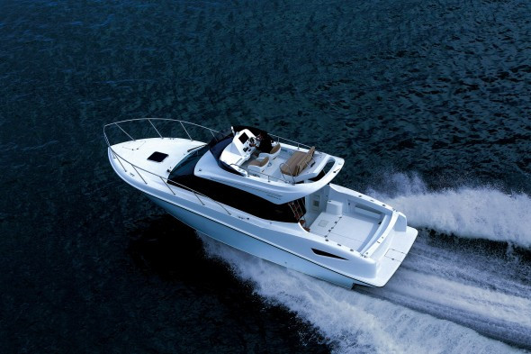 Ponam-31 Sports Utility Cruiser Boat