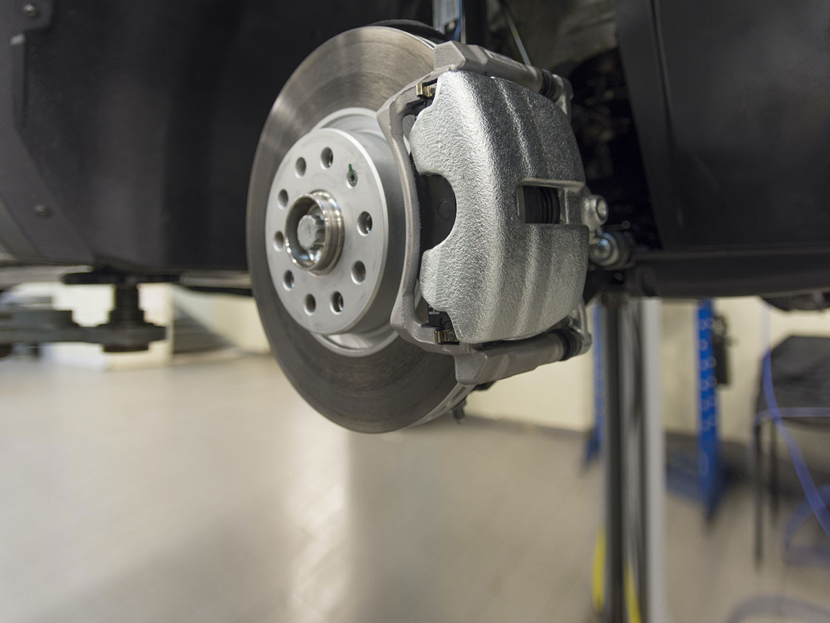 Toyota Camry Brake Pads