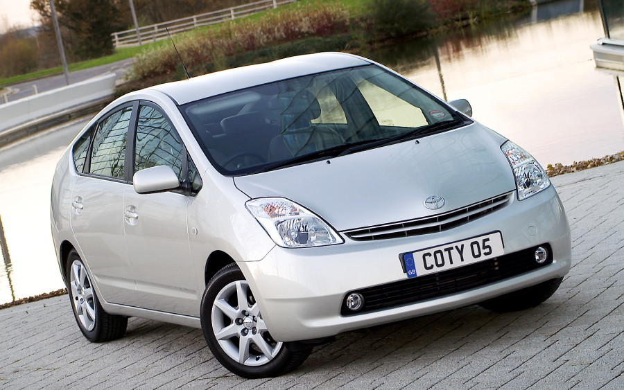 Toyota Prius Second Generation