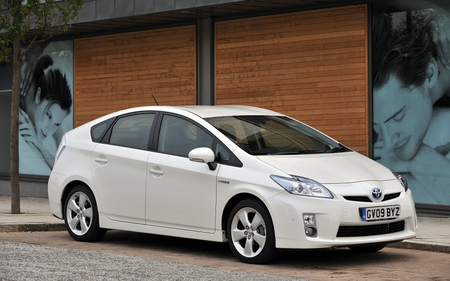 Toyota Prius Third Generation