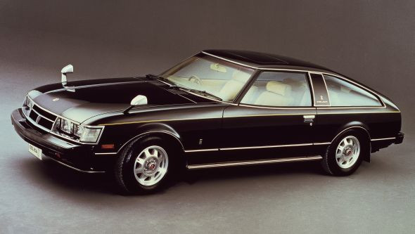 Toyota Celica Supra XX
