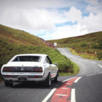 Toyota Celica GT2000 RA25 Front View