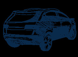 2010 Toyota RAV4 Rear Exterior