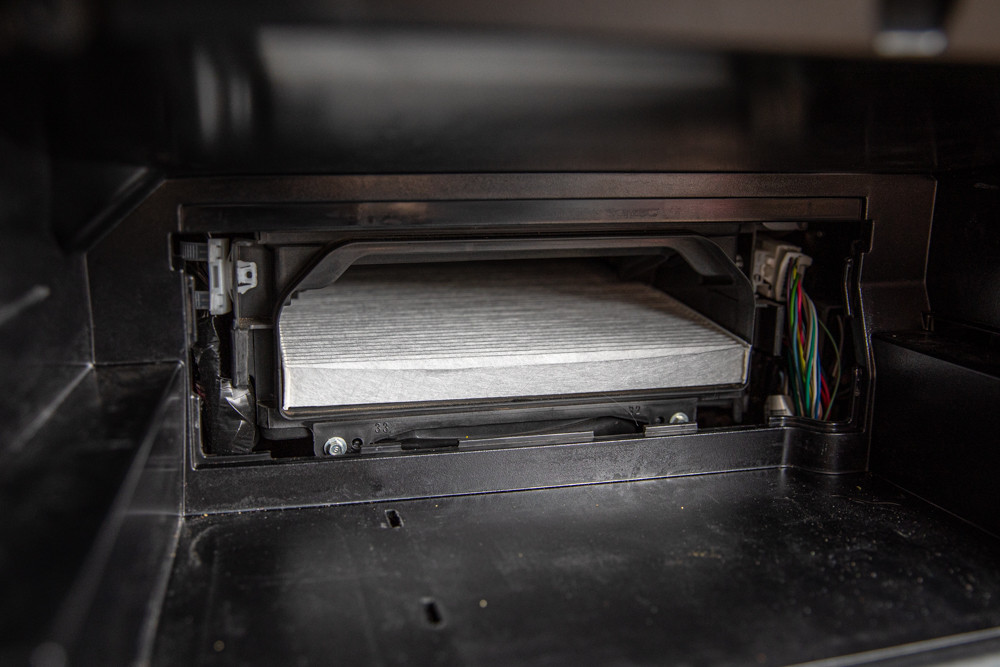 Replacing Cabin Air Filter Guide for 3rd Gen Tacoma