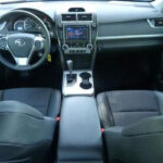 review 2012 toyota camry se