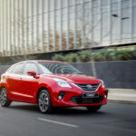 The Toyota Starlet, a rebadged Suzuki Baleno, achieved significant sales success