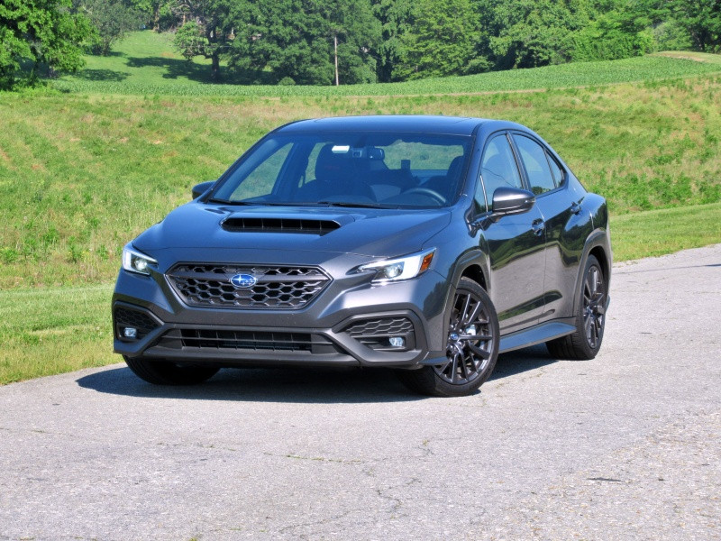 alt text Subaru WRX sporty awd sedan