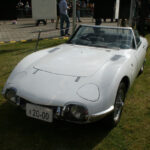Toyota 2000GT Roadster