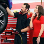 Toyota Tire Service