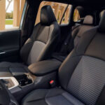 Toyota Rav4 interior