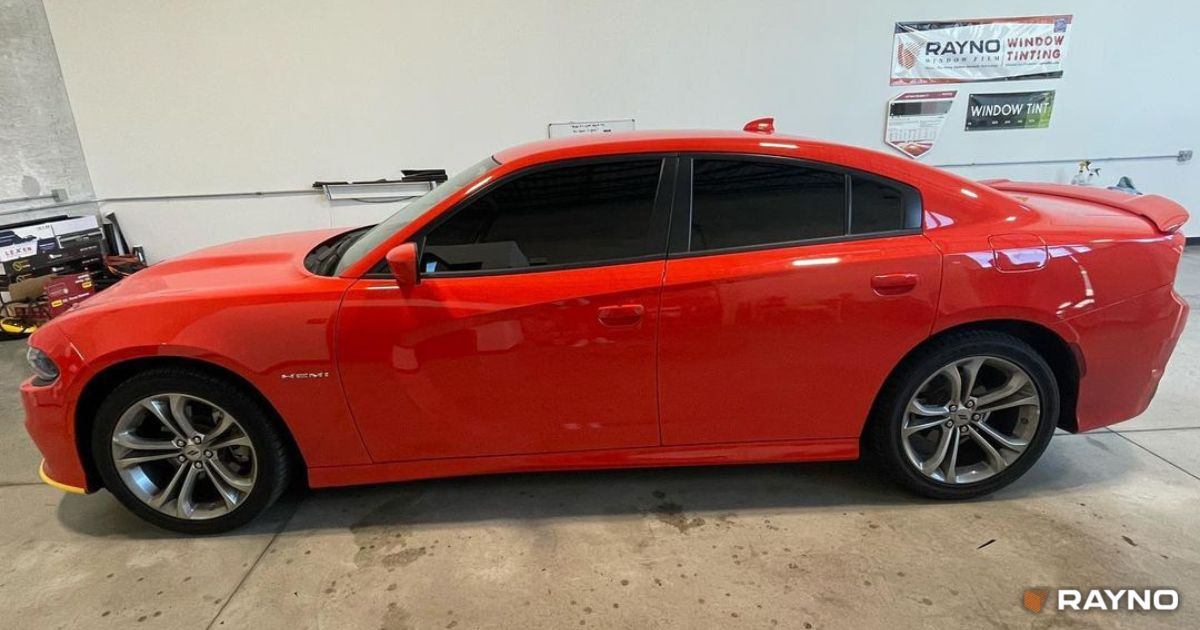 sedan window tint cost
