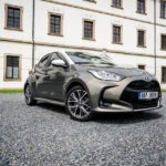 Toyota Hybrid Image