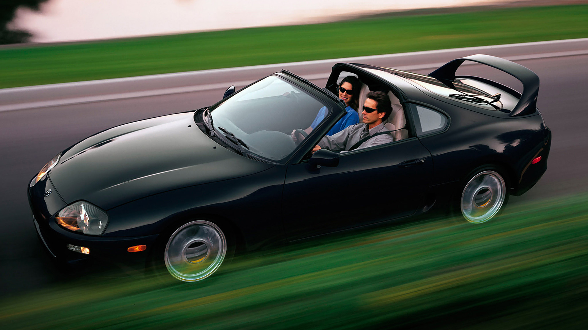 Toyota Supra MKIV