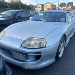 Toyota Supra in Japanese Auto Auctions