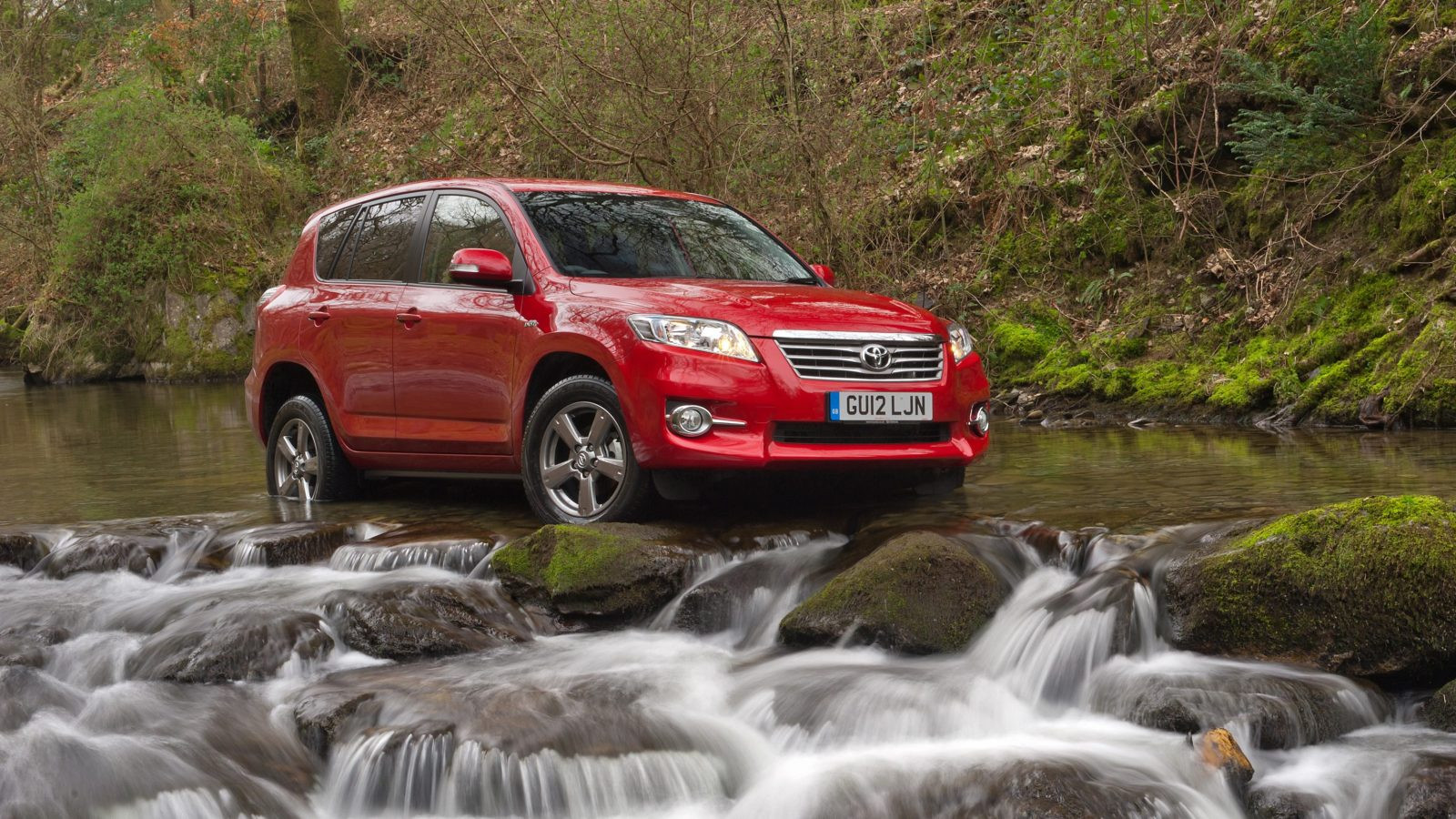 Toyota RAV4 History