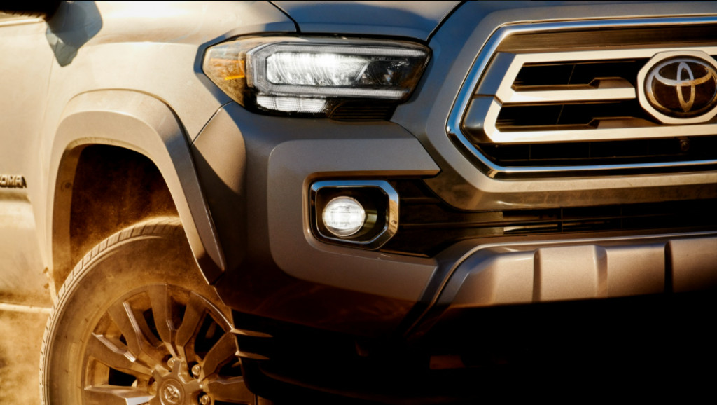 Toyota Tacoma TRD Sport