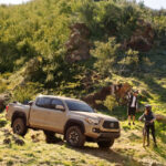 Toyota Tacoma long lasting truck