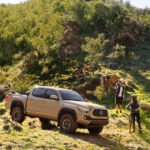 2019 Quicksand Toyota Tacoma