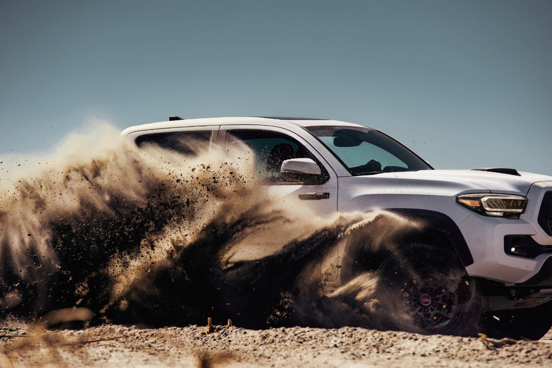 Toyota Tacoma SR