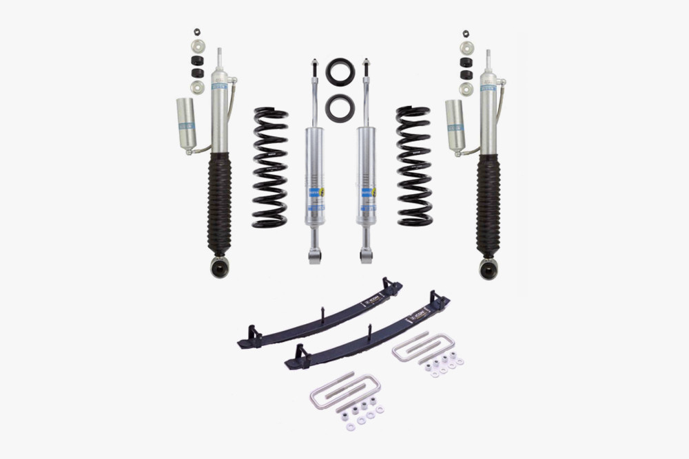 Bilstein 6112/5160 Combo Lift Kit for 2nd &amp; 3rd Gen Toyota Tacoma
