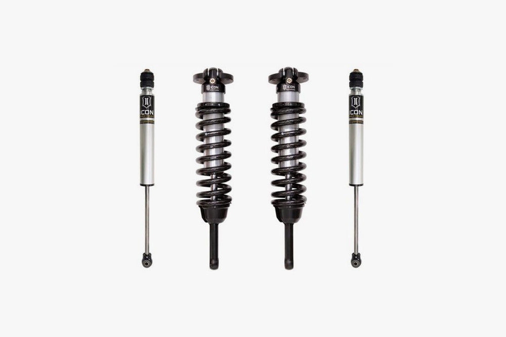 Icon Vehicle Dynamics Lift Kit for 2nd &amp; 3rd Gen Toyota Tacoma