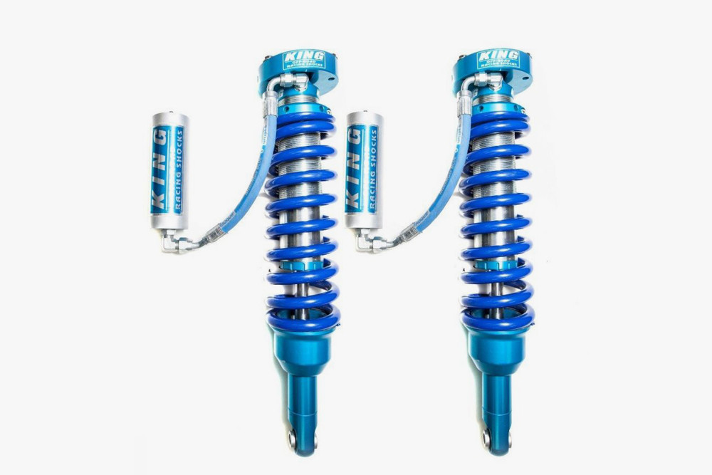 2.5 King Coilover Lift Kit for 2nd &amp; 3rd Gen Toyota Tacoma