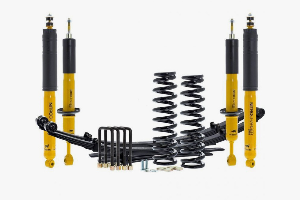 Old Man Emu (OME) Complete Suspension Lift Kit for 2nd & 3rd Gen Tacoma