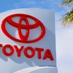Toyota Dealership Exterior
