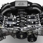 Toyota 4U-GSE