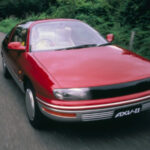 Toyota AXV-II concept car