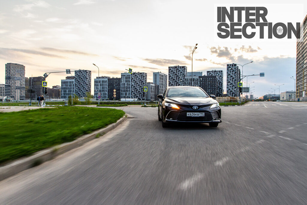 Toyota Camry Assembled in the USA
