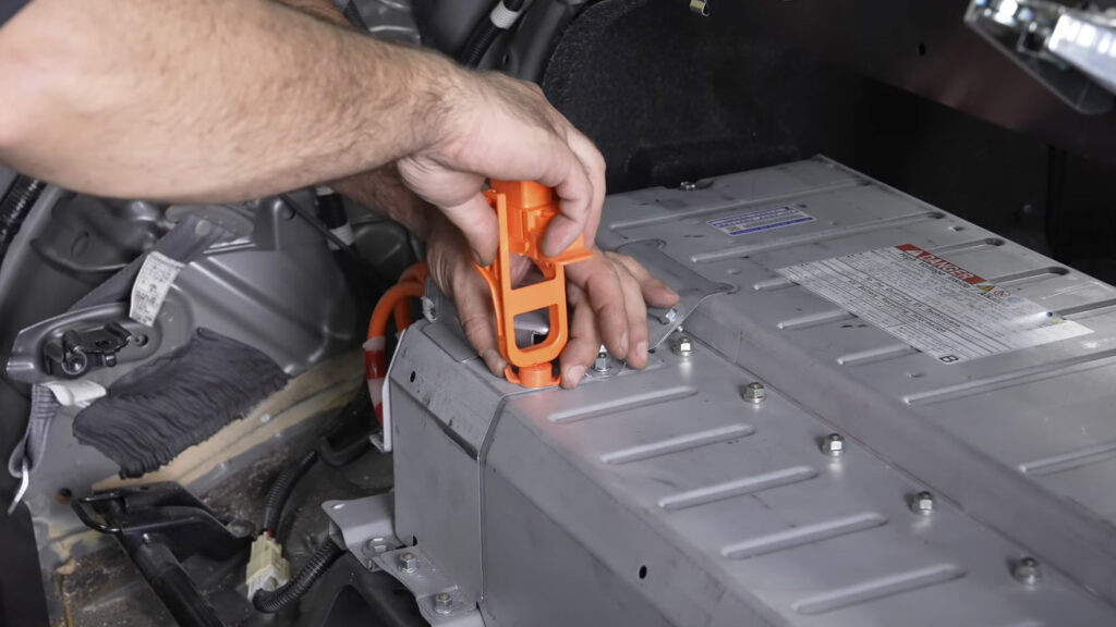 Toyota Camry Engine Maintenance