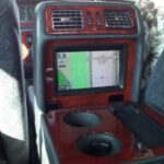 Toyota Century Interior