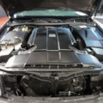 Toyota Century Engine Bay