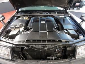 Toyota Century Engine Bay
