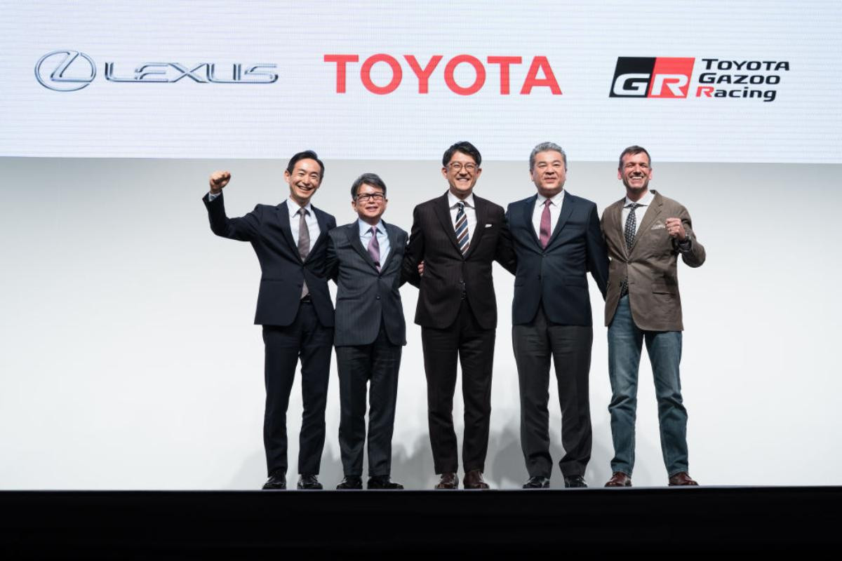 Toyota cars are known for their long lifespans and reliability