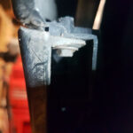 Picture of Toyota corolla wing to bumper bolt