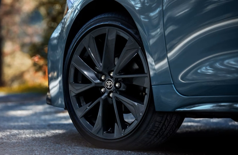 2023 Toyota Corolla Wheel