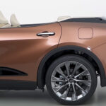 Toyota Century SUV Convertible Parade Car for Sumo Wrestling Champions