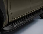 Toyota Hilux 2024 Mild Hybrid 48 V - Exterior details highlighting its design