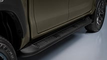 Toyota Hilux 2024 Mild Hybrid 48 V - Exterior details highlighting its design