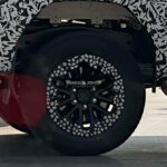 Toyota Hilux Rugged Construction