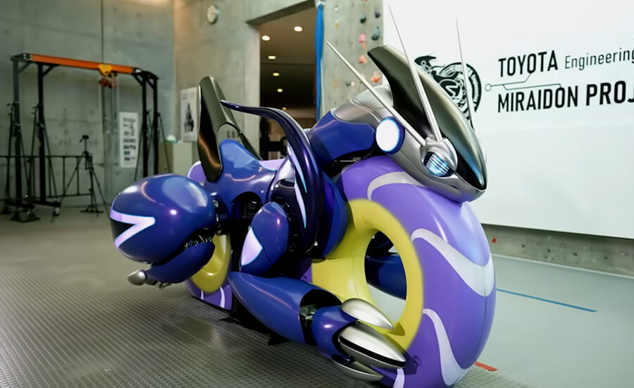 Toyota Miradon