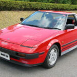 Toyota MR2 First Generation