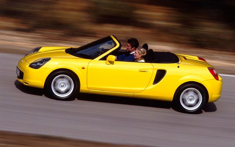 Toyota MR2 Third Generation