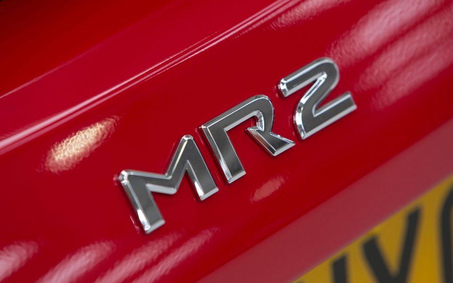 Toyota MR2 Second Generation