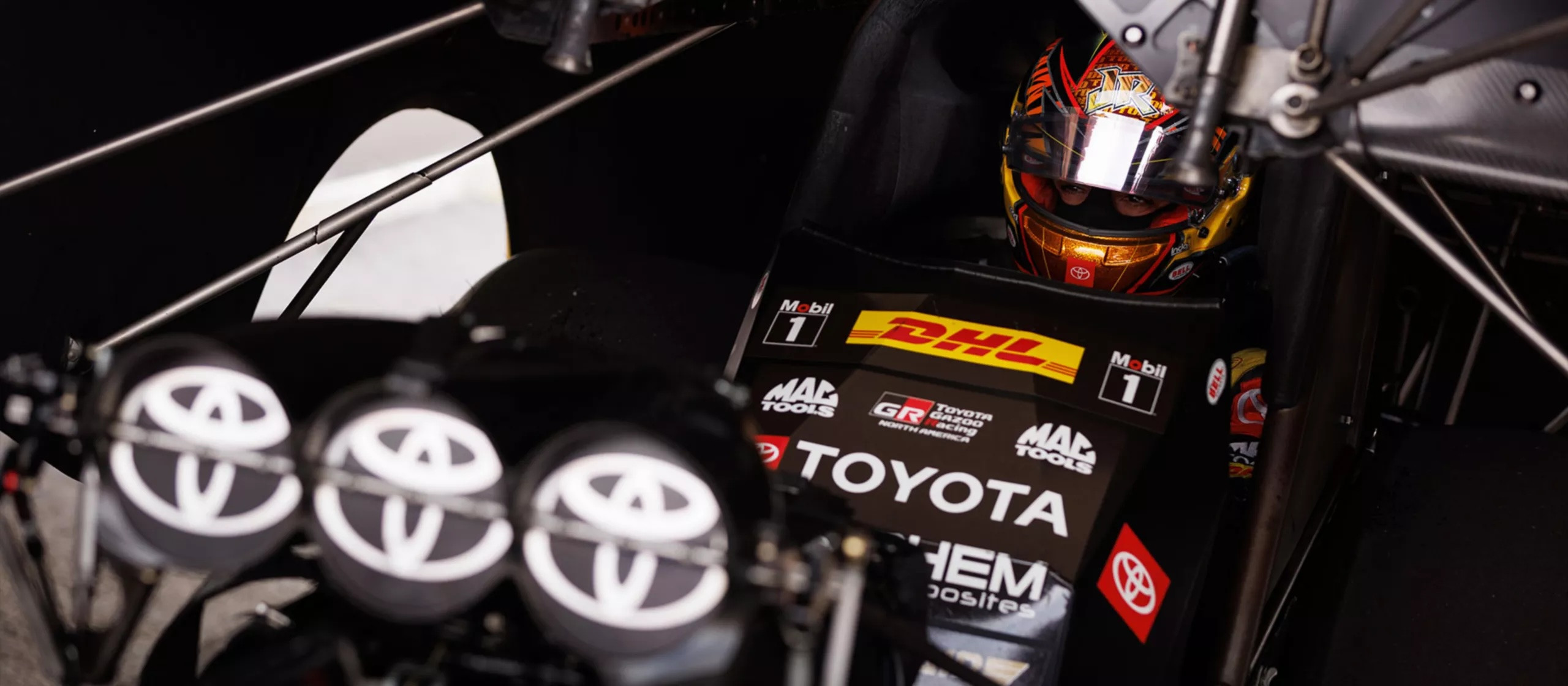 Toyota NHRA Program Ending
