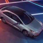 Toyota of Morristown Corolla Sunroof